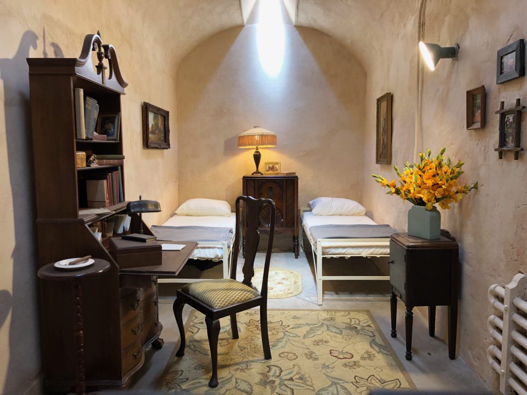 Cellule d'Al Capone (2019)